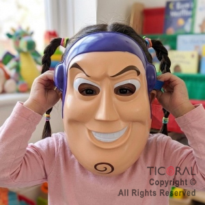 MASCARA BUZZ LIGHTGEAR x 6